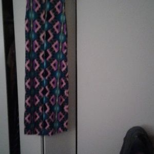 Body in dress